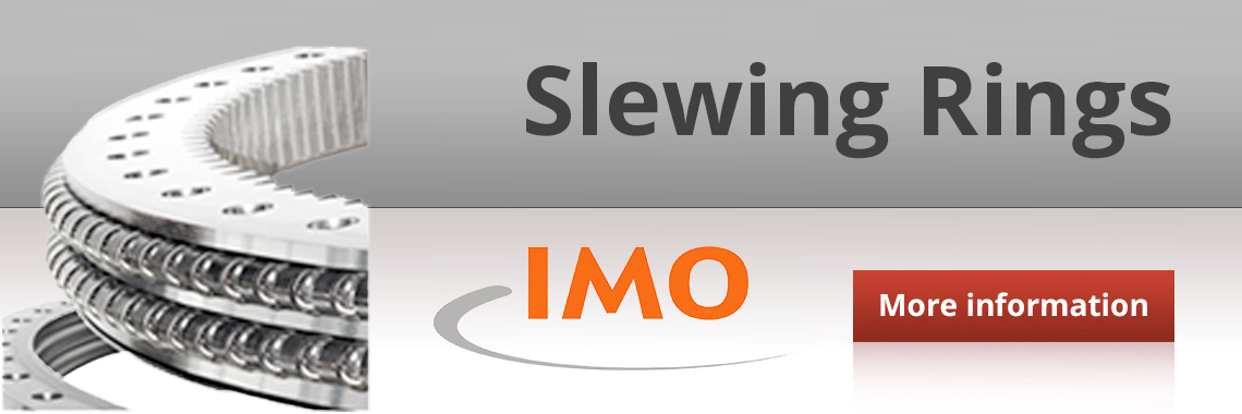 IMO Slewing Rings